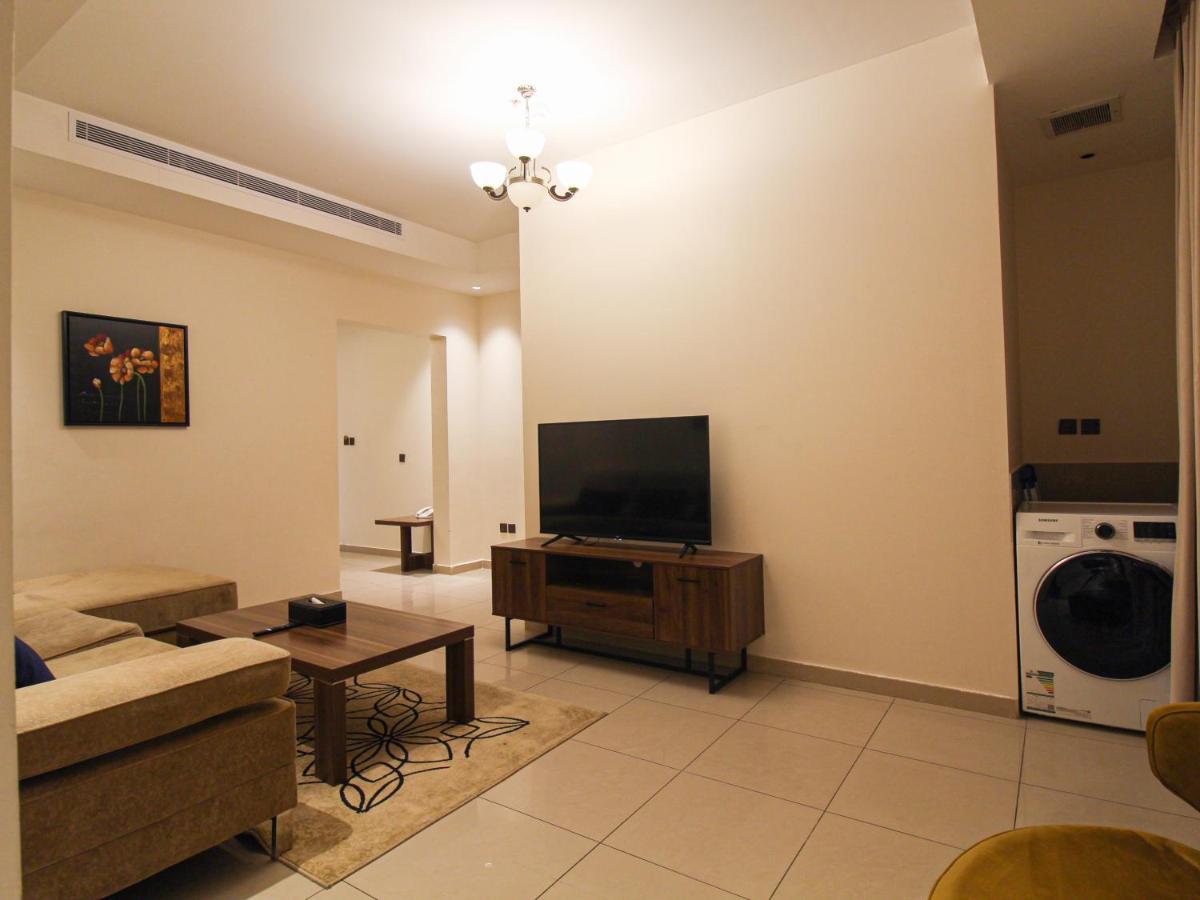 Friesian Hotel Suites Джеда Екстериор снимка