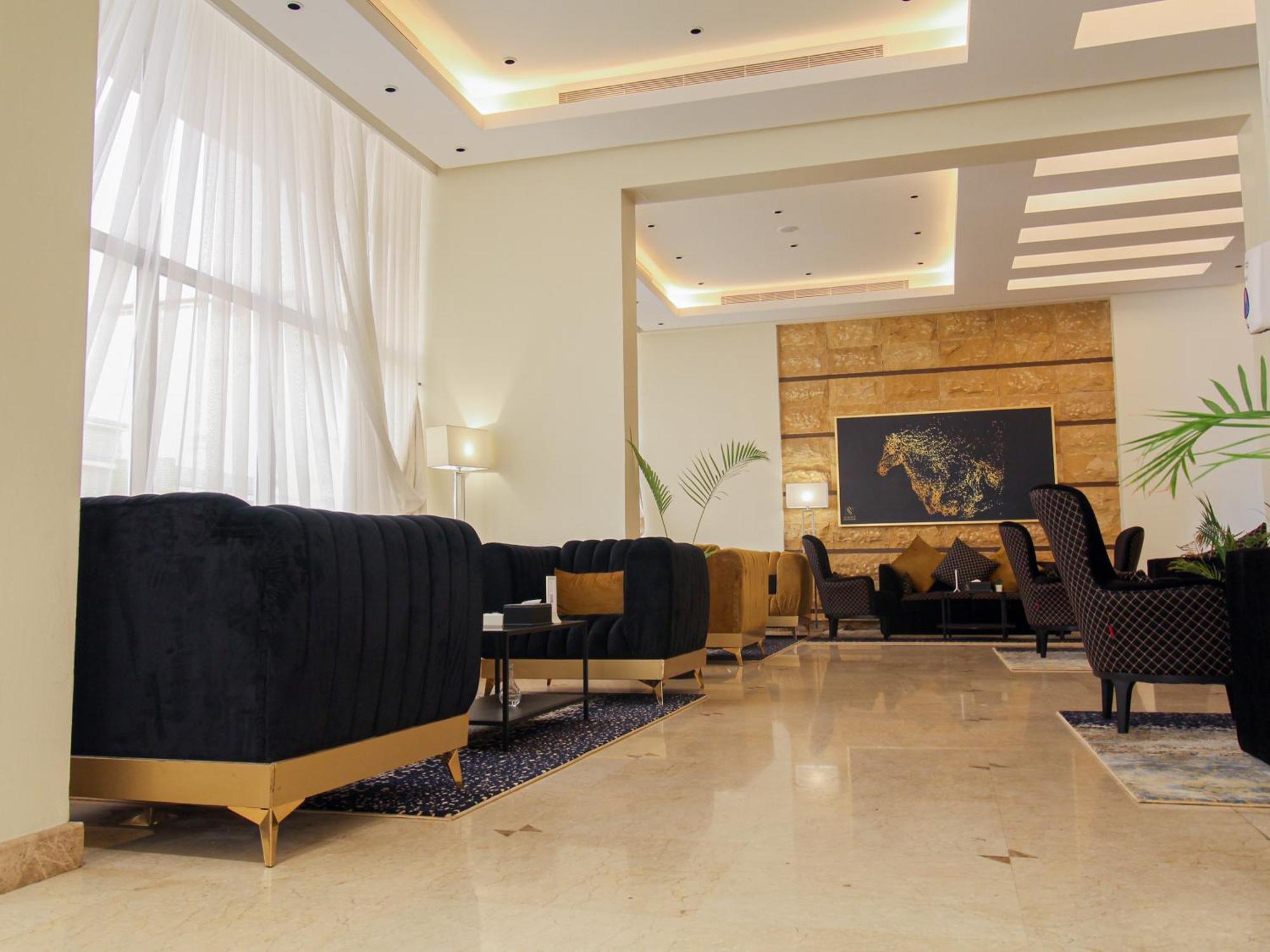 Friesian Hotel Suites Джеда Екстериор снимка