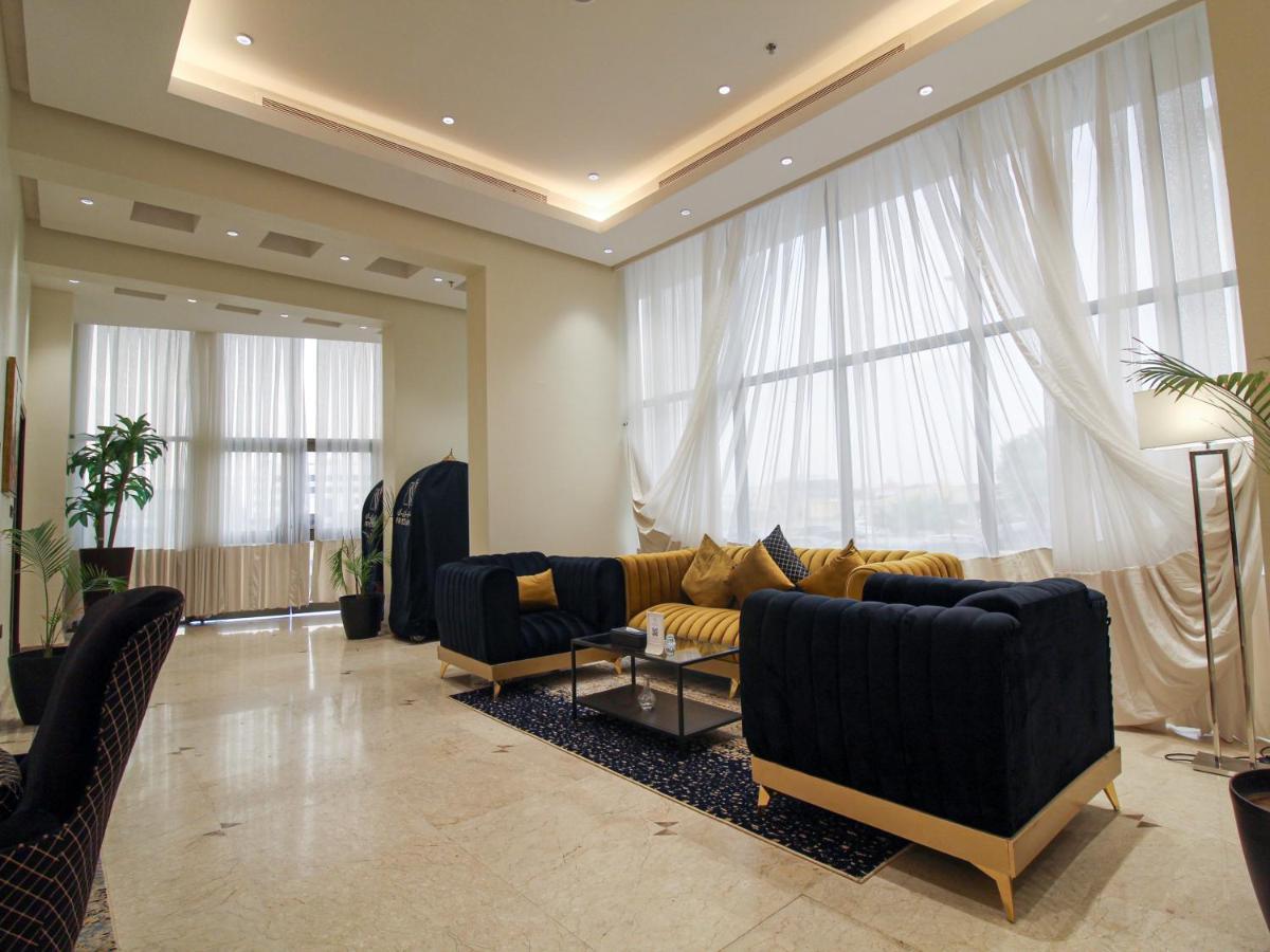 Friesian Hotel Suites Джеда Екстериор снимка