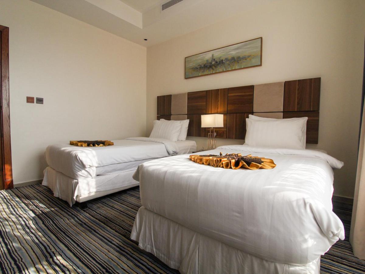 Friesian Hotel Suites Джеда Екстериор снимка