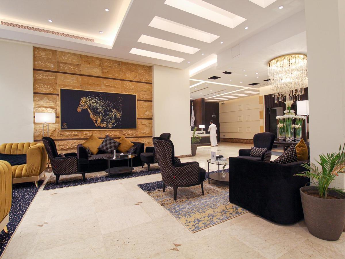 Friesian Hotel Suites Джеда Екстериор снимка