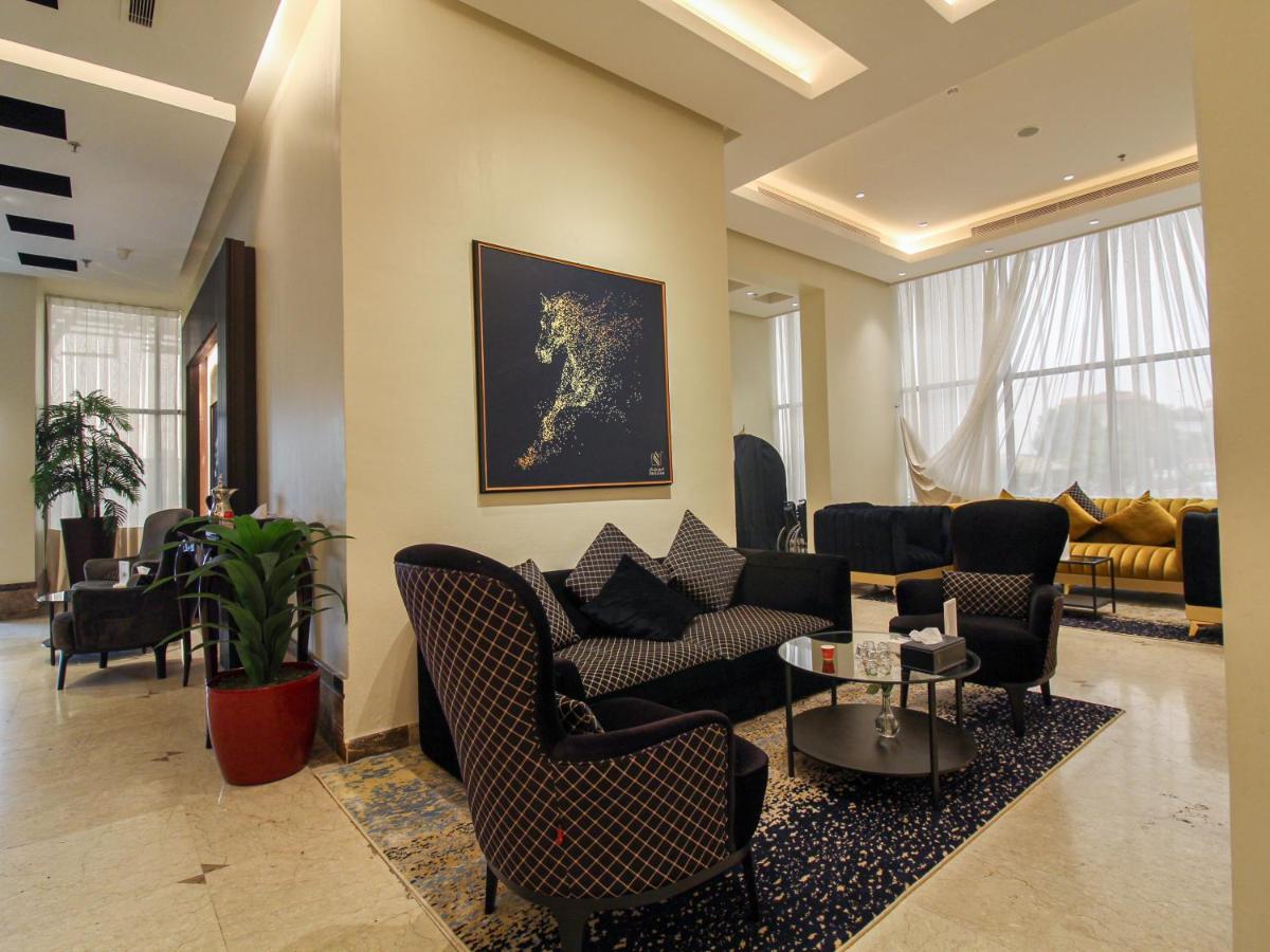 Friesian Hotel Suites Джеда Екстериор снимка