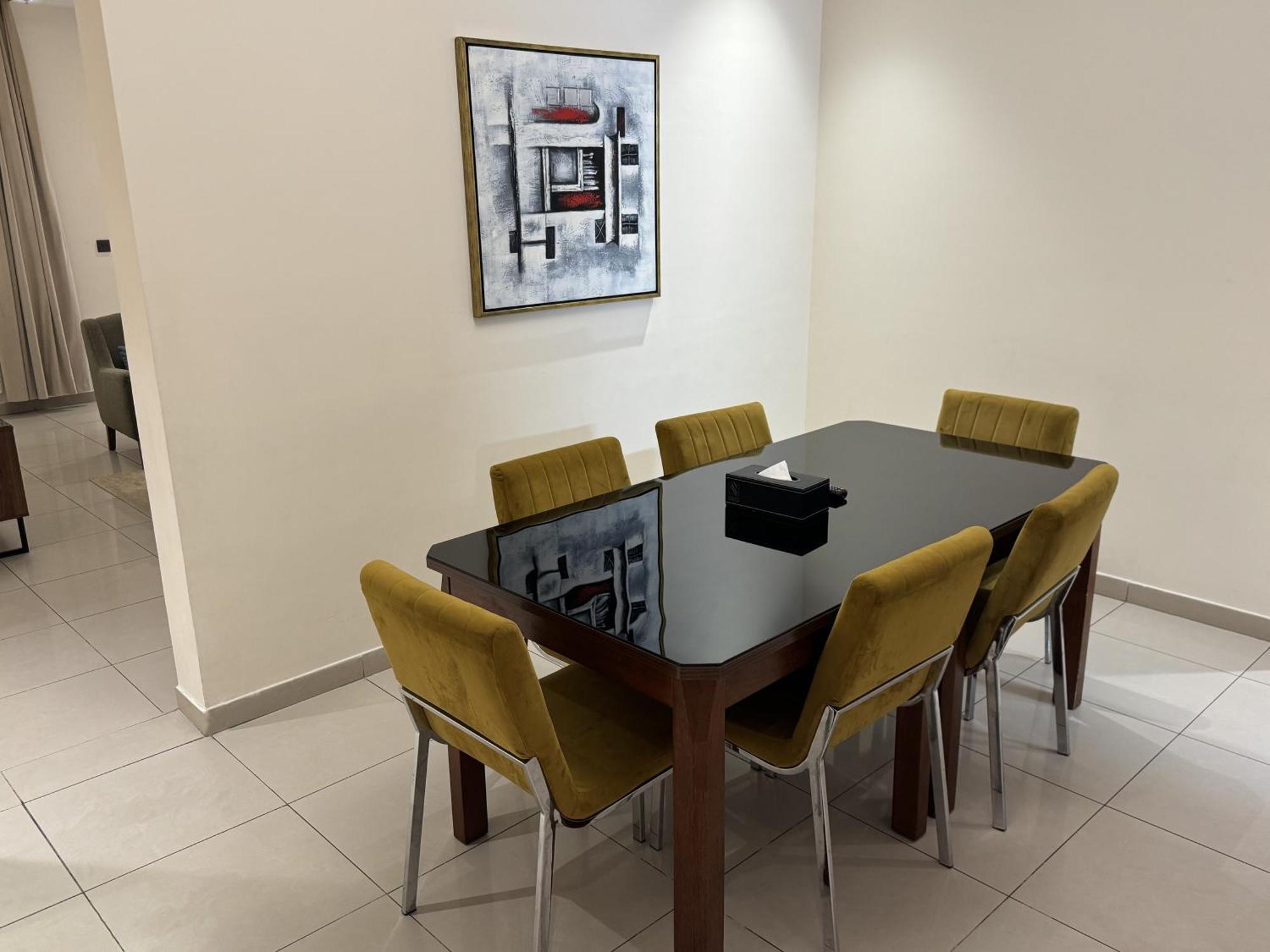 Friesian Hotel Suites Джеда Екстериор снимка